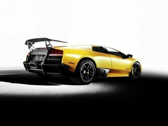 Lamborghini Murcielago Lp670 Superveloce Wallpaper HD