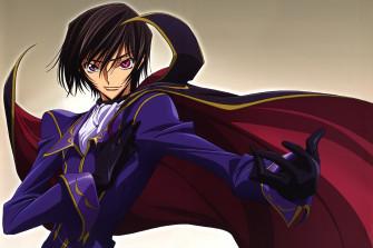 Lelouch Lamperouge HD Wallpaper
