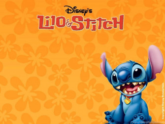 Lilo And Stitch Wallpaper