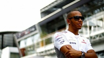 Lewis Hamilton Wallpaper Sport