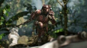 Predator Hunting Grounds Game Ps4 Playstation