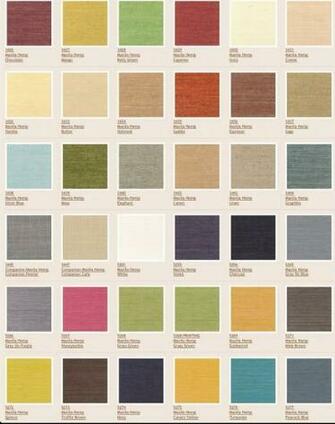 Grasscloth Is Definitely Anything But Boring Now And In Fact Can Be