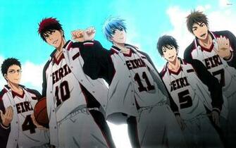 Kuroko S Basketball Wallpaper Anime