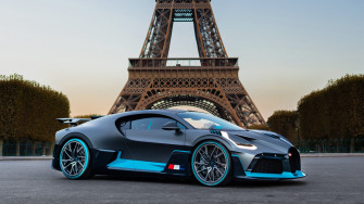 Bugatti Divo Wallpaper Supercars Net