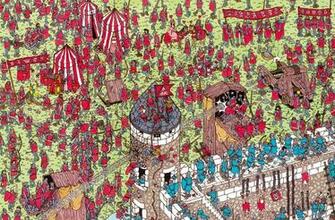 Waldo Wallpaper
