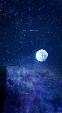 Jimin Serendipity Wallpaper Top