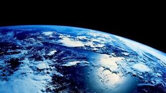 Beautiful Earth Galaxy Wallpaper Picture With