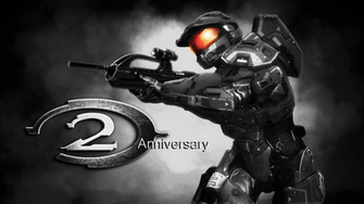 Halo Anniversary By Bulletreaper117
