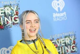 Billie Eilish Wallpaper On
