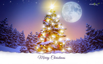 Christmas Desktop Wallpaper HD