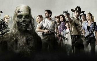 The Walking Dead Wallpaper