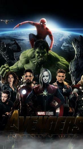 The Avengers Wallpaper Posted By John Johnson