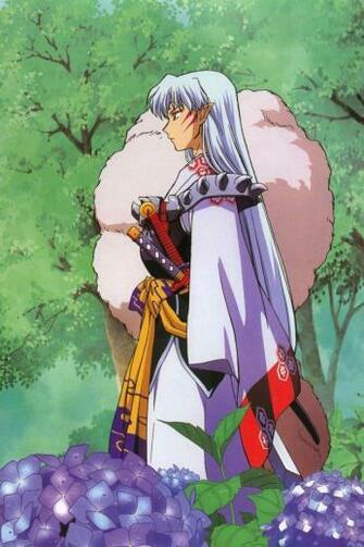 Sesshomaru Wallpaper