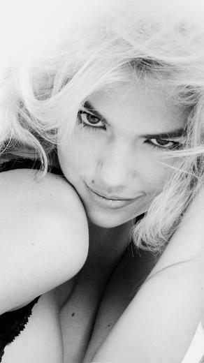 Kate Upton Smile