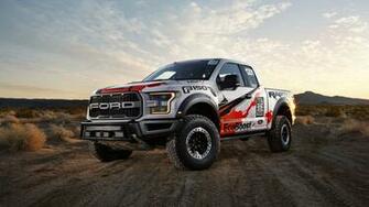 Ford F Raptor UHD 4k Wallpaper