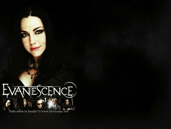 Evanescence Wallpaper