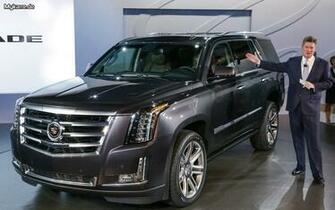 Cadillac Escalade Wallpaper Auto Tuning News Magazin