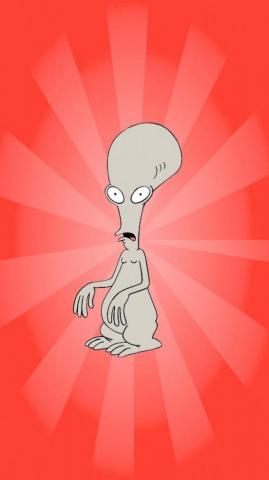 American Dad On It S Another Wallpaperwednesday