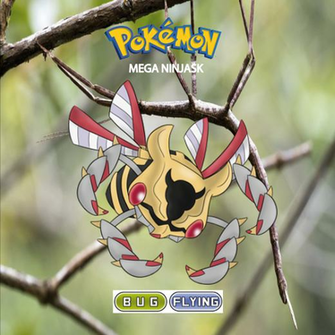 Pokemon Generation Mega Ninjask Pok Mon Photo