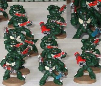 Dark Angels Space Marine Wallpaper Marines By