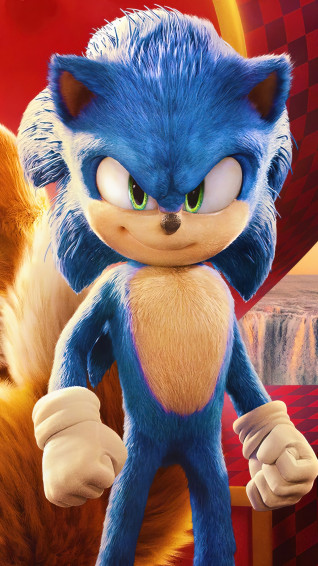 Sonic The Hedgehog Tails Rare Gallery HD
