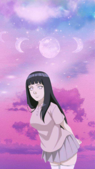 Hyuga Hinata Wallpaper