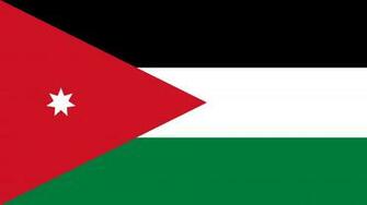Jordan Flag UHD 4k Wallpaper