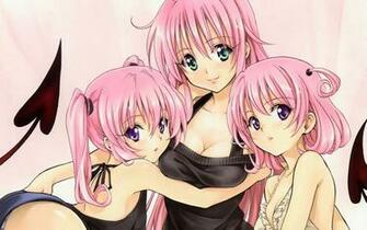 To Love Ru Darkness