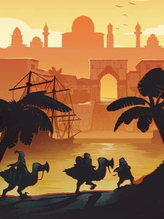 Tomb Of Annihilation Travel Poster Wallpaper Neverwinter