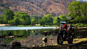 Ktm Duke HD Wallpaper