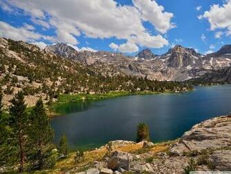 Kings Canyon National Park 4k HD Desktop Wallpaper For Wide