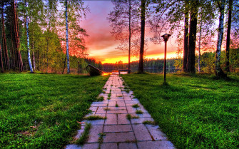 High Definition Landscape Wallpaper