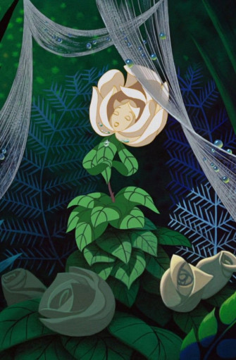 Deidre Lisio On Wonderland Wallpaper