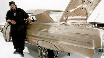Ice Cube Rapper Wallpaper Background Image