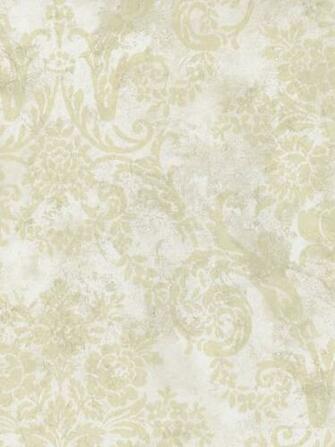 Off White Larkspur Damask Wallpaper Textures