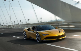 Ferrari Sf90 News Res Picture Galleries And Videos
