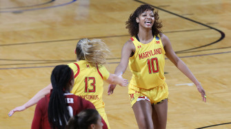 Terrapins Steamroll Their Way To The Sweet University Of