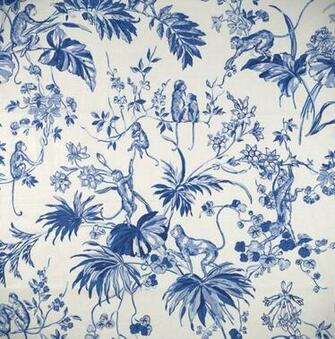 Wallpaper Colors And Patterns The Well Appointed House