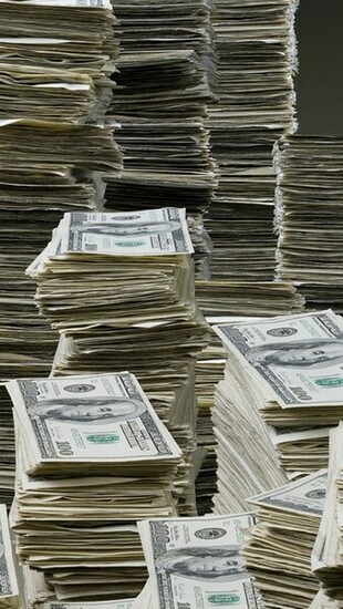 Cash Money Wallpaper