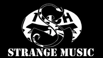 Strange Music Tech N9ne By Thewolfsirenchiyo