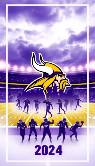 Minnesota Vikings Wallpaper
