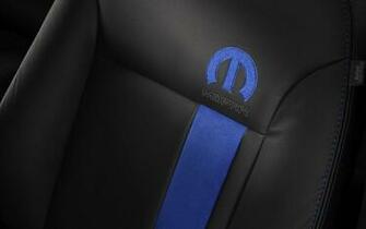 Dodge Charger Mopar Logo Wallpaper
