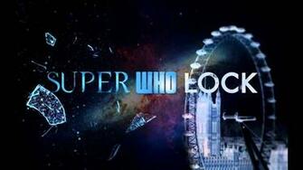 Best Superwholock Wallpaper