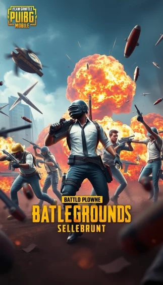 Pubg Mobile Tdm Wallpaper