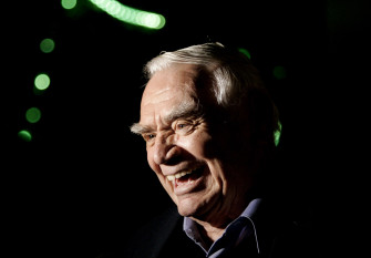 Ernest Borgnine Widescreen Wallpaper