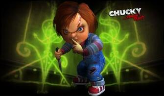 Chucky Wallpaper