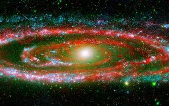 Andromeda Galaxy Wallpaper Best Fan