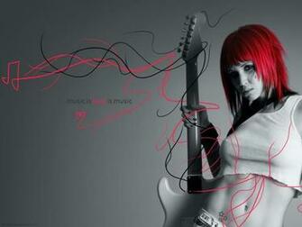 Amour C Est La Musique Wallpaper Fond D Cran De Love