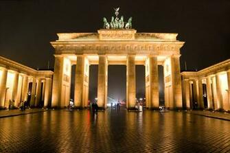 Brandenburg Gate Wallpaper