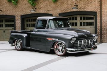 Chevrolet Pickup Streetrod Street Rod Hot Usa D